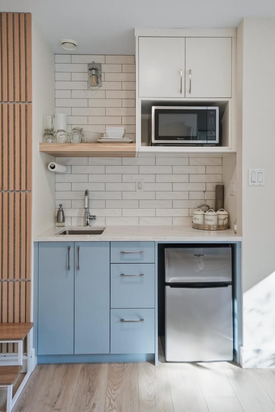 Coffee/tea facilities, Kitchen or kitchenette