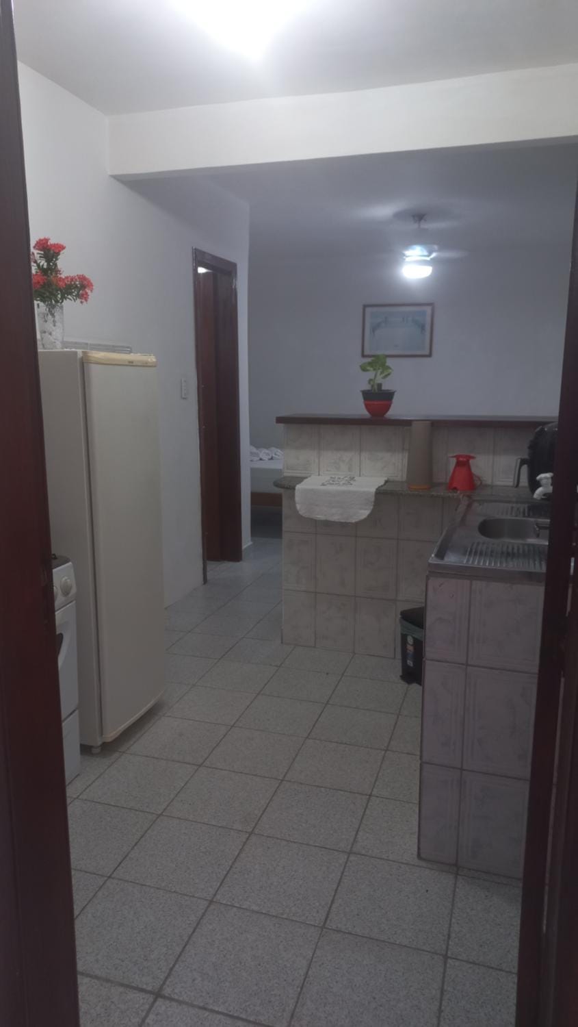 Communal kitchen