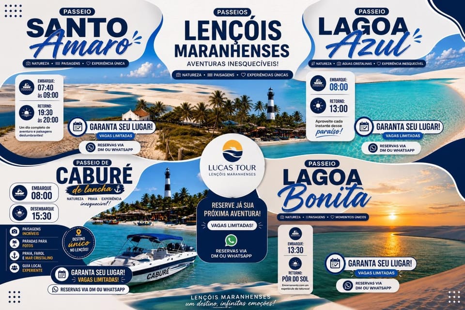Pousada Lagoa Azul Hotel in State of Piauí, Brazil