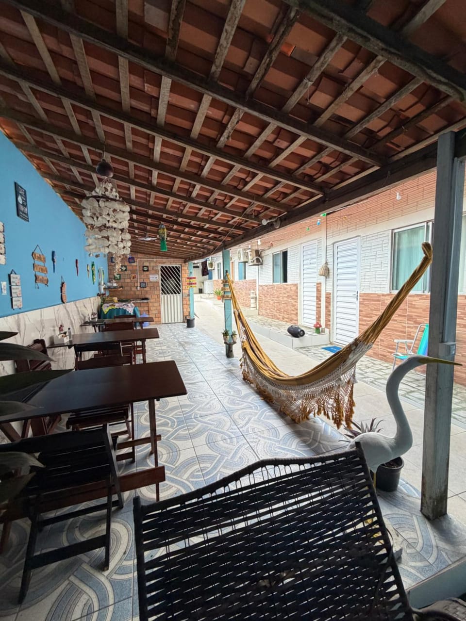 Pousada Lagoa Azul Hotel in State of Piauí, Brazil