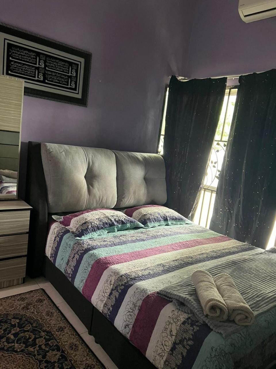 NSAFF Homestay UTHM Vacation rental in Johor