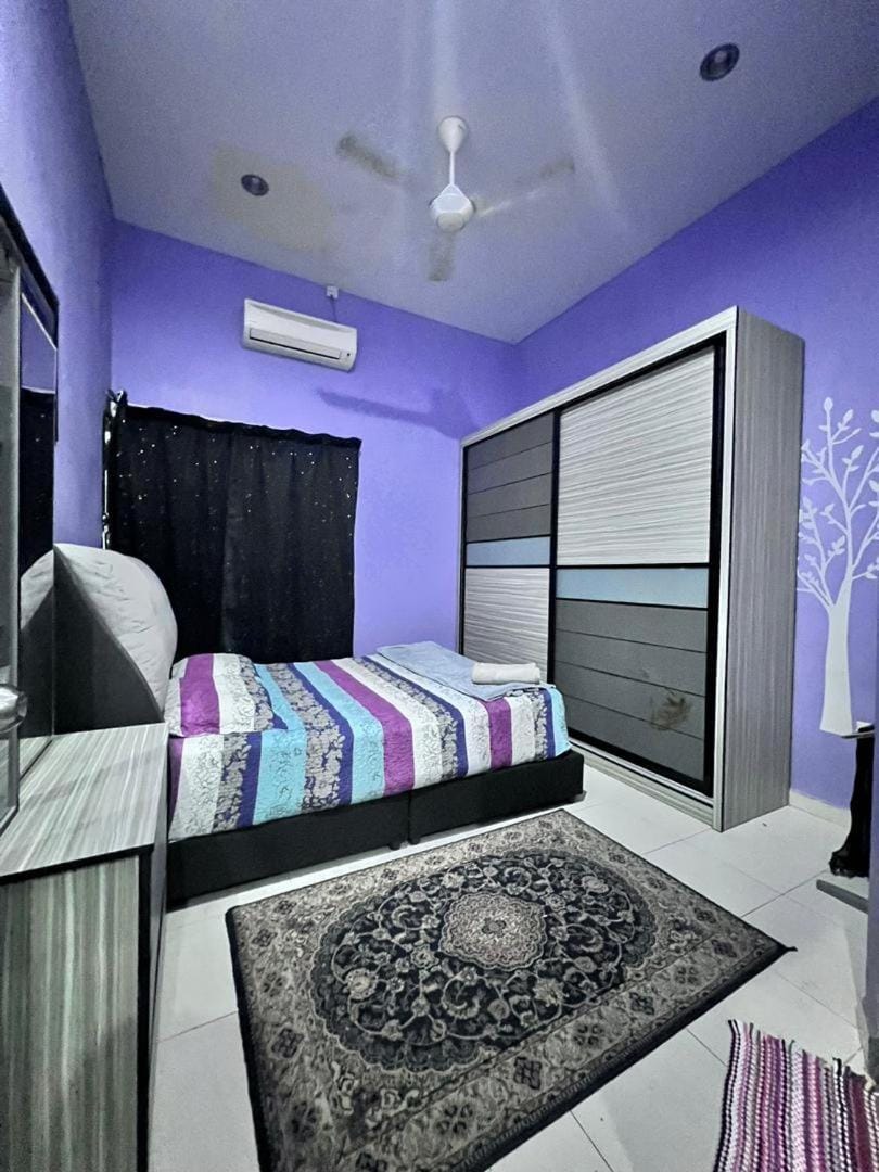 NSAFF Homestay UTHM Vacation rental in Johor