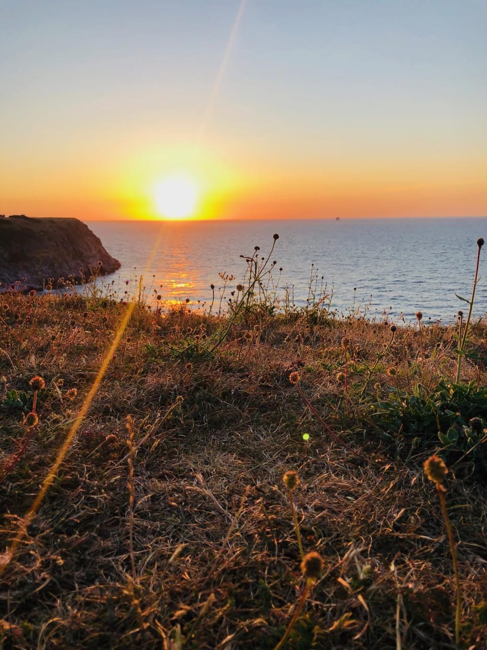 Neighbourhood, Natural landscape, Sunrise