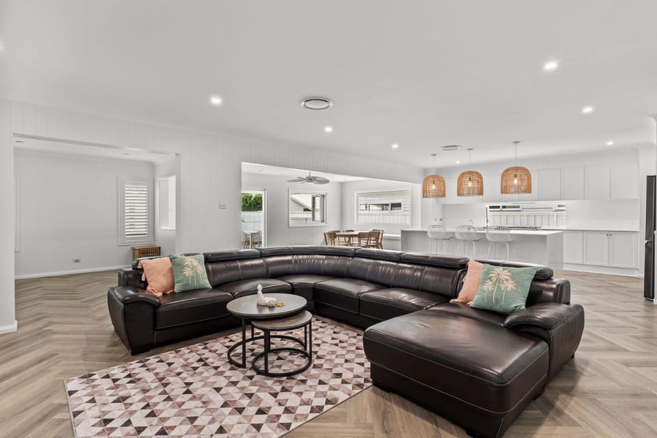 Tides Of Tranquillity House in Lake Macquarie