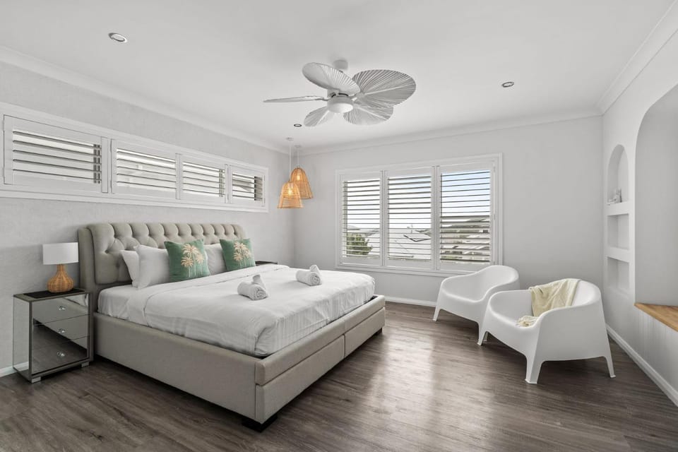 Tides Of Tranquillity House in Lake Macquarie