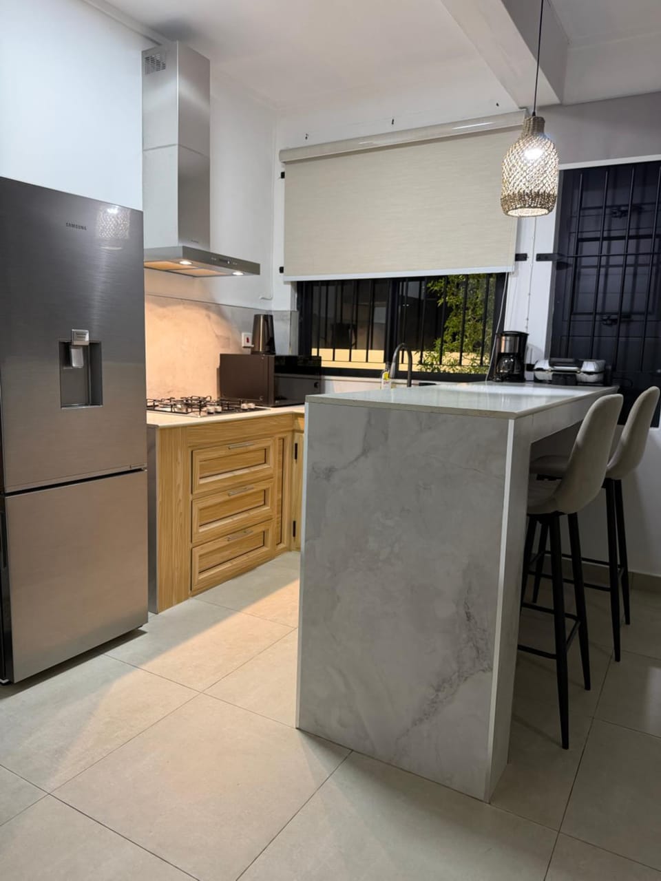 Equinox Studio Apartment in Rivière Noire District, Mauritius