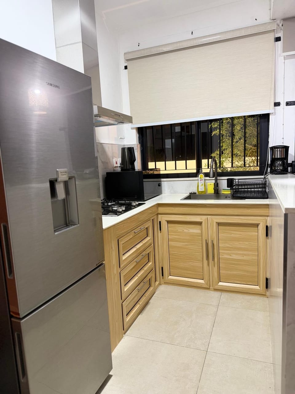 Equinox Studio Apartment in Rivière Noire District, Mauritius