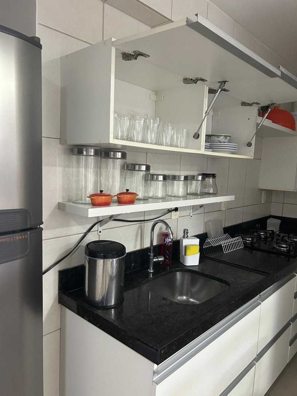 Apartamento à beira mar Cabo Branco Apartment in João Pessoa
