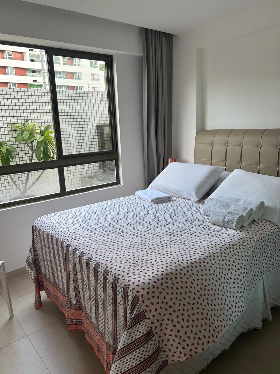 Apartamento à beira mar Cabo Branco Apartment in João Pessoa