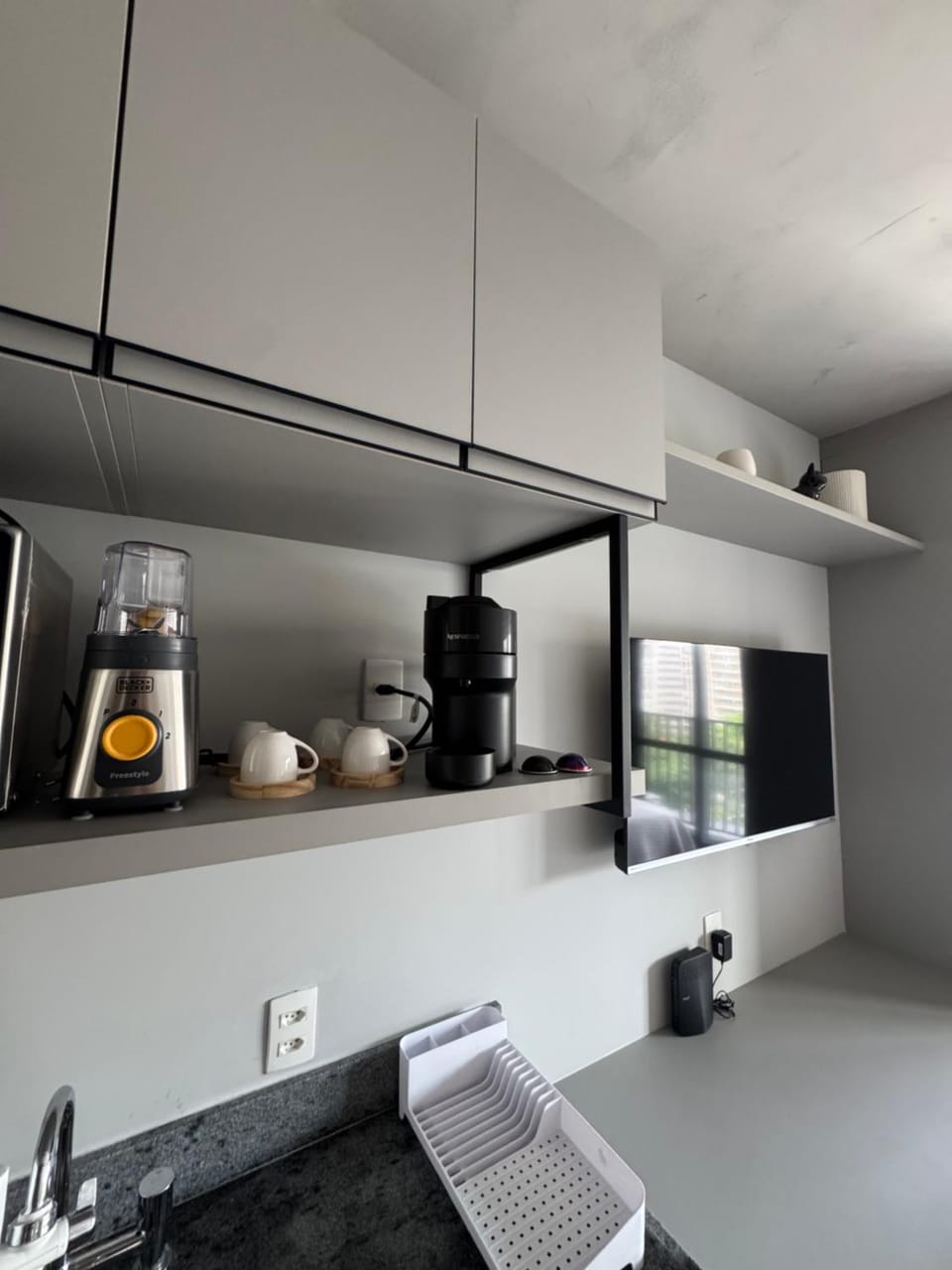 Coffee/tea facilities, Kitchen or kitchenette