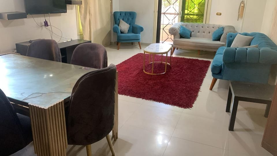 2 Bedrooms Apartment beside American University in New Cairo Apartment in New Cairo City