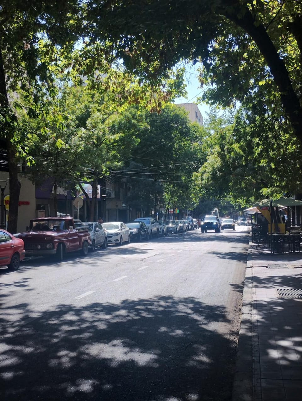 Petitthouse Apartment in Mendoza