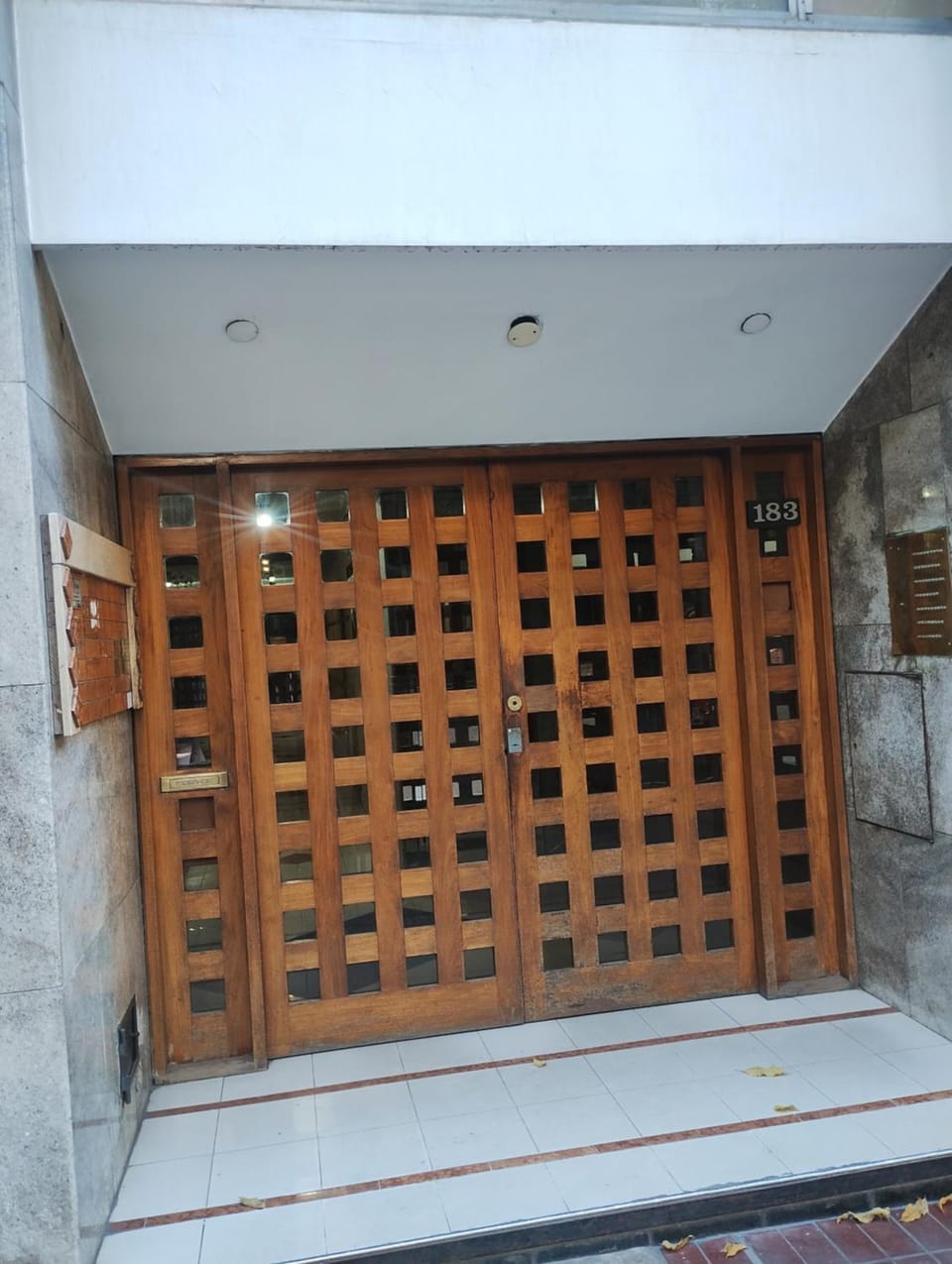 Petitthouse Apartment in Mendoza