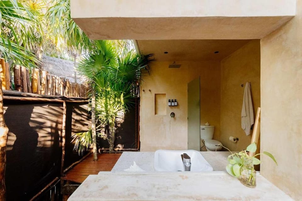 Casa Xik'Nal - Luxury Beach Front Villa Villa in State of Quintana Roo