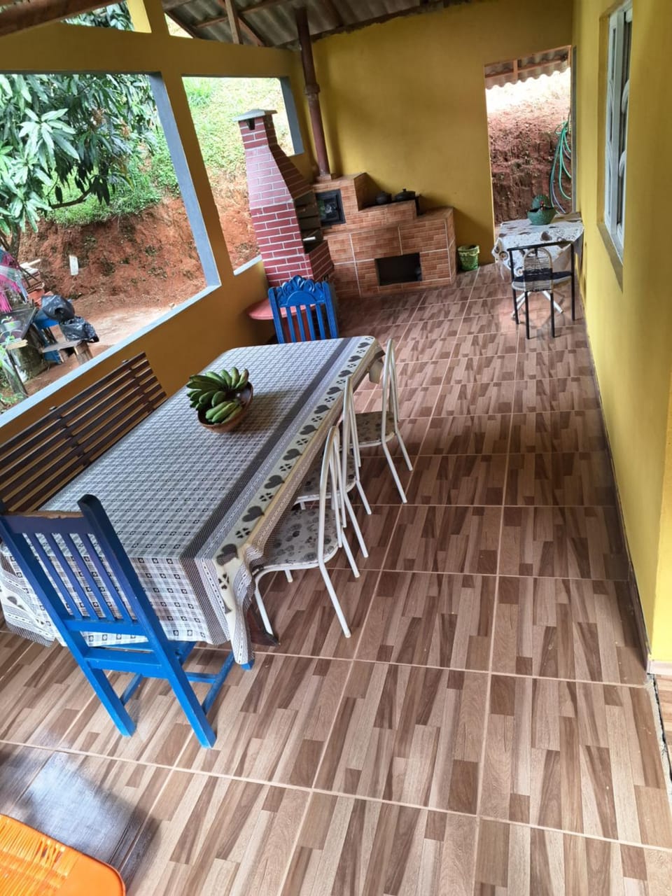 Sítio com Piscina e Pomar em Paraju House in State of Espírito Santo, Brazil