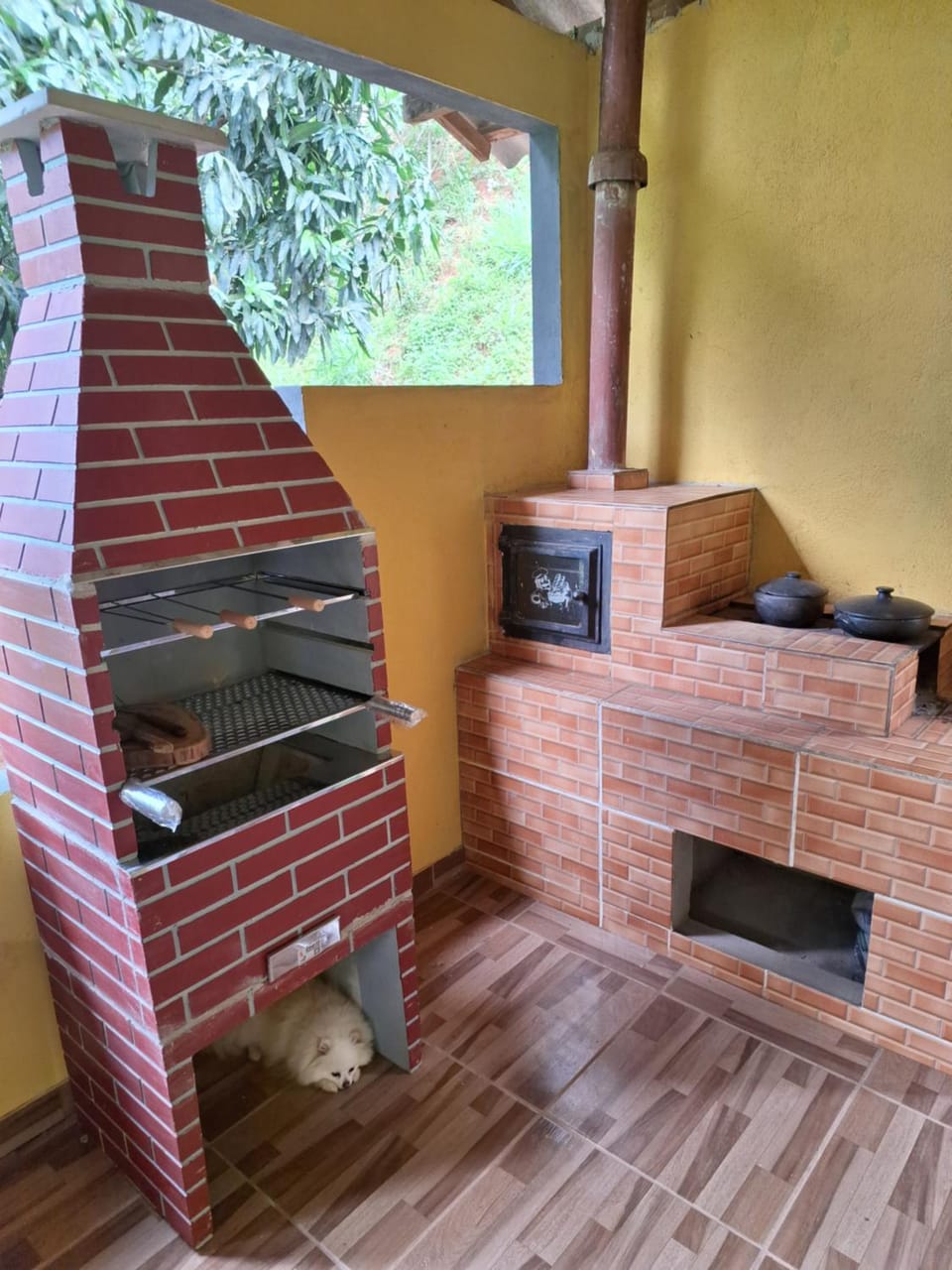 Sítio com Piscina e Pomar em Paraju House in State of Espírito Santo, Brazil