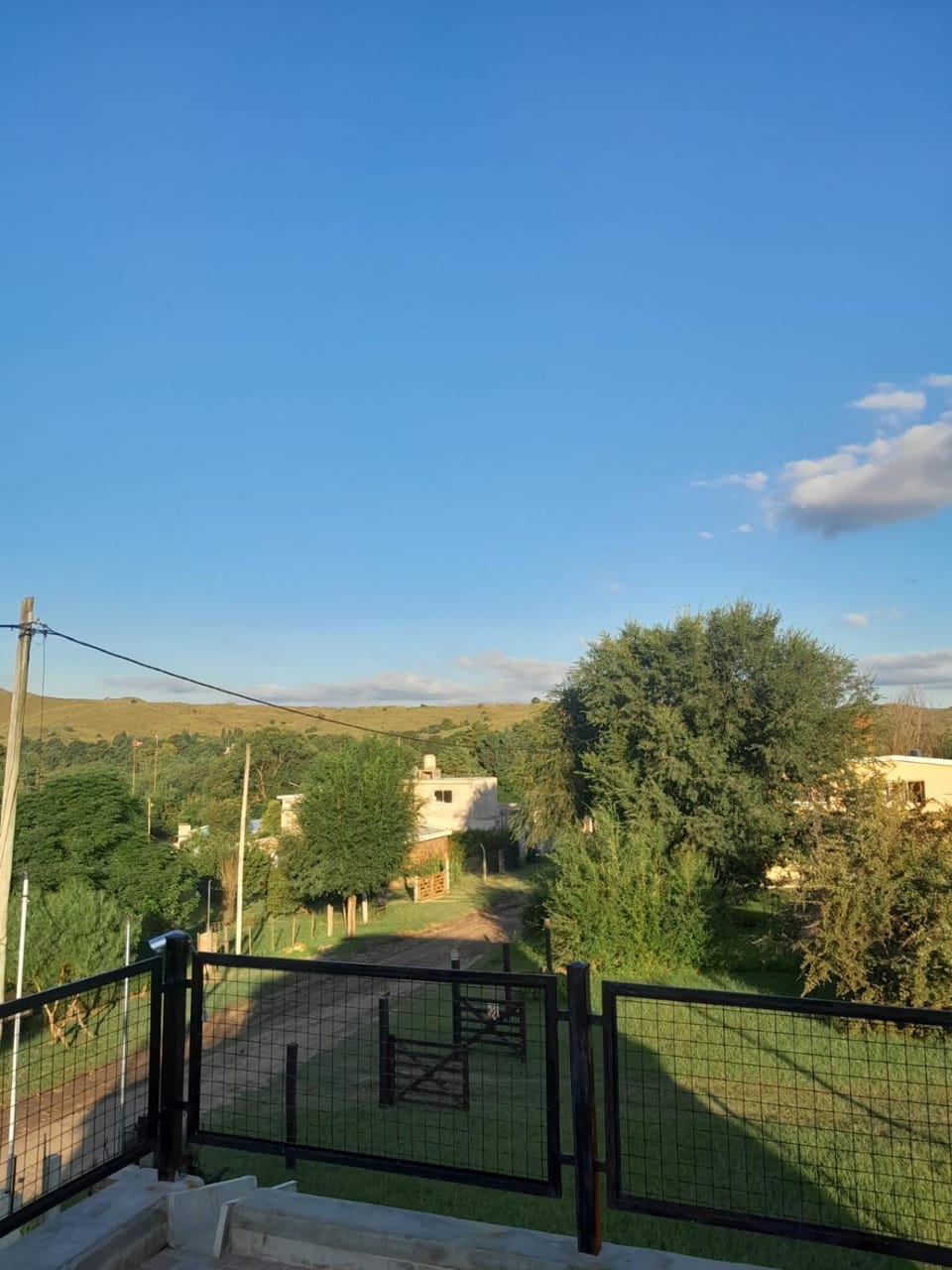 Natural landscape