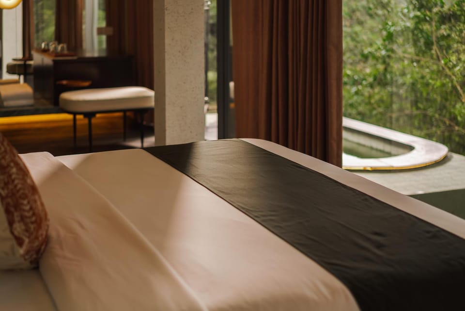 MAHHA dii MERU Resort Hotel in West Java