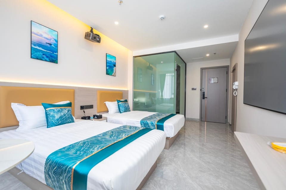 Zhuhai Xiangzhou Yijing Express Hotel Hotel in Guangdong
