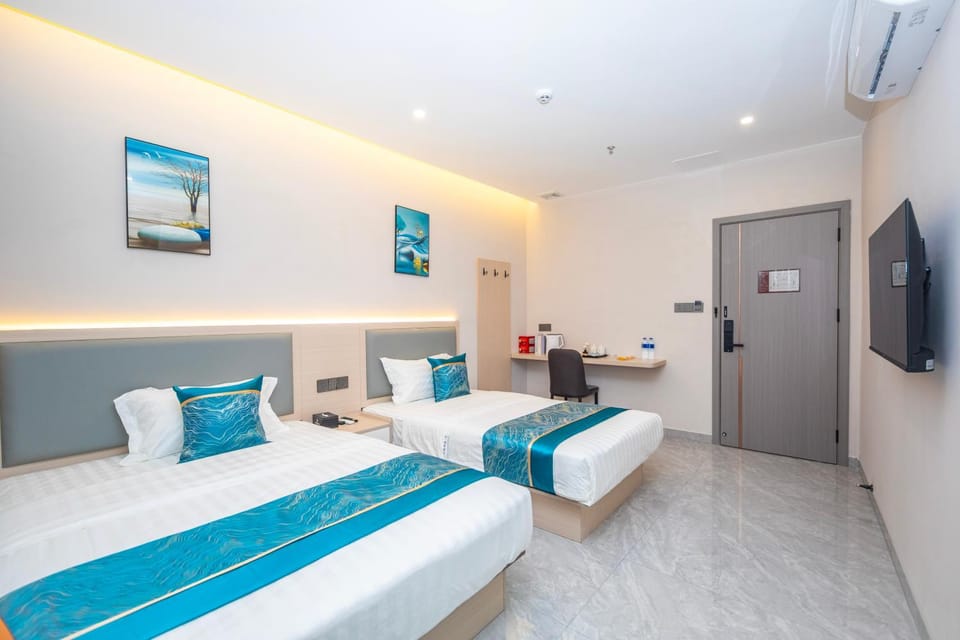 Zhuhai Xiangzhou Yijing Express Hotel Hotel in Guangdong
