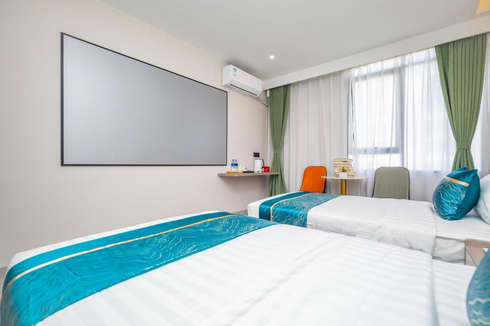 Zhuhai Xiangzhou Yijing Express Hotel Hotel in Guangdong