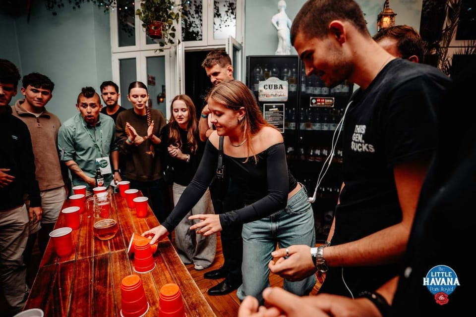 The Little Havana Party Hostel Hostel in Krakow