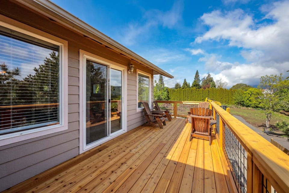 River Ranch House in Hood River