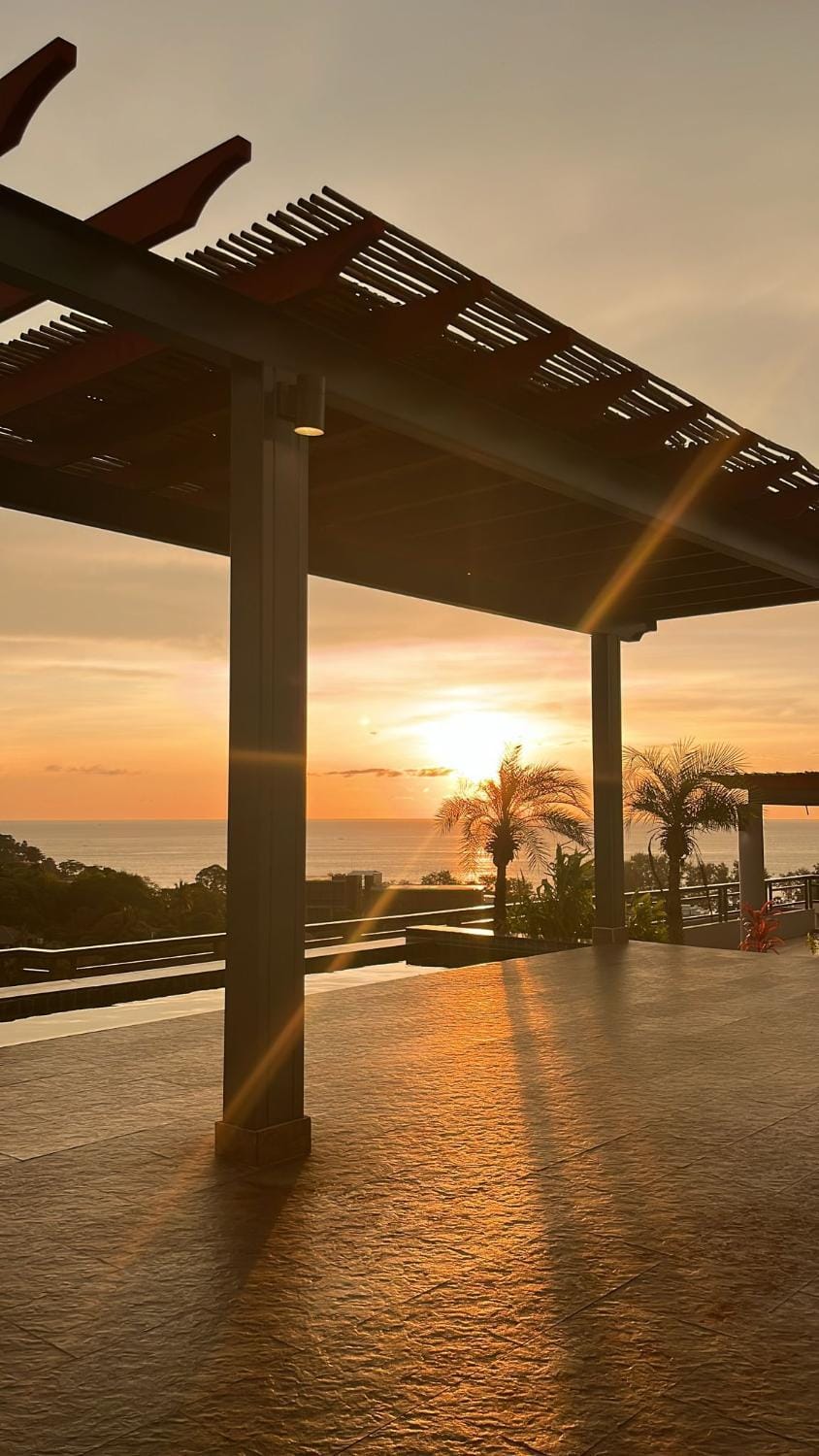 Luxury Seaview studio apartment at Karon beach House in Phuket