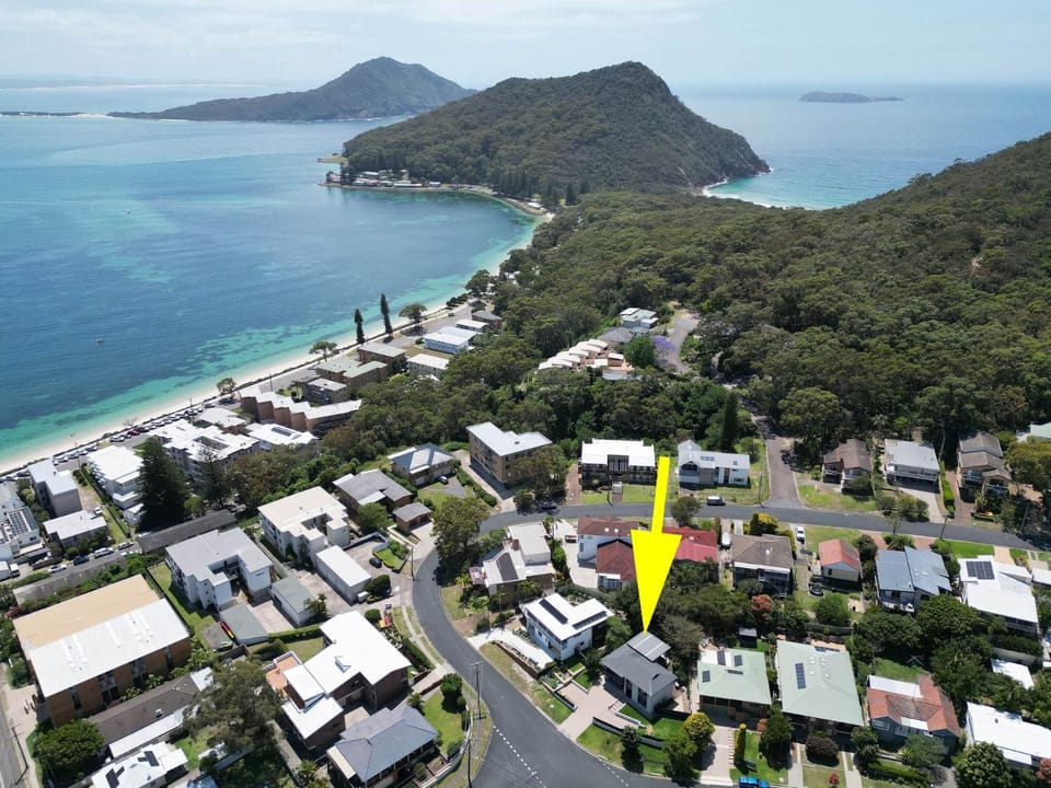 Coastal Bliss Studio at Shoal Bay House in Shoal Bay