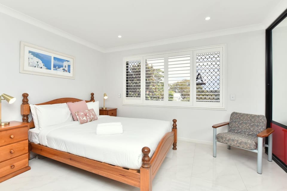 Coastal Bliss Studio at Shoal Bay House in Shoal Bay
