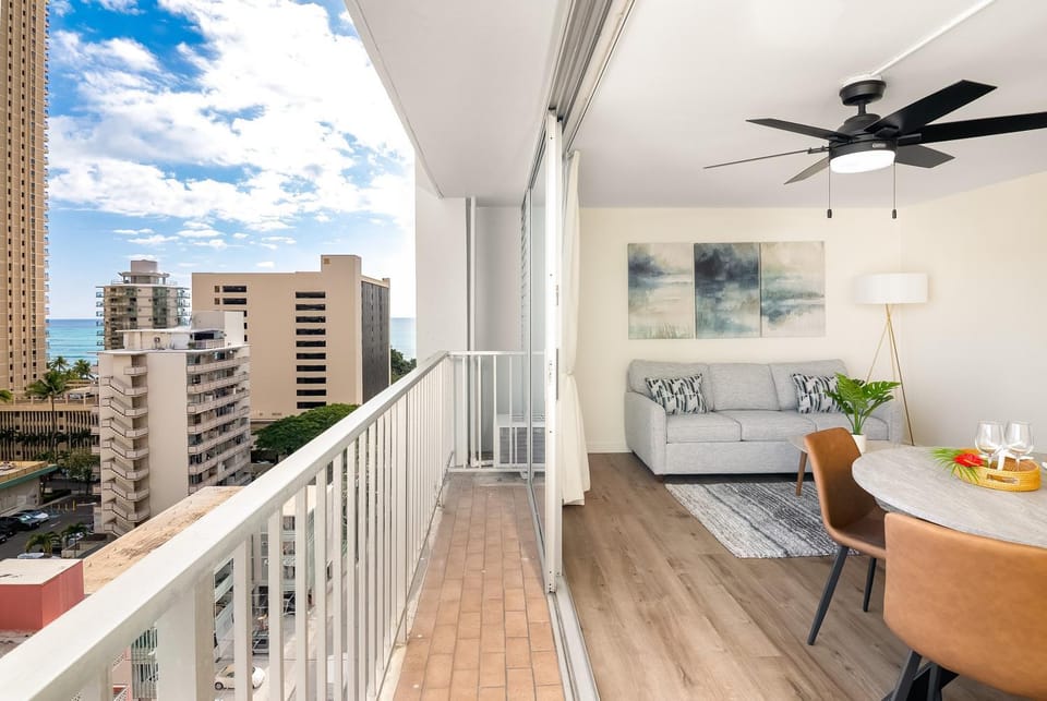 Balcony/Terrace, Other, Sea view