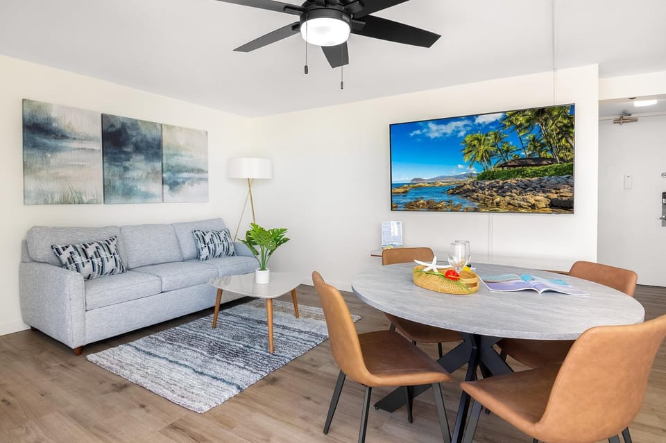 TV and multimedia, Living room, Other, Dining area