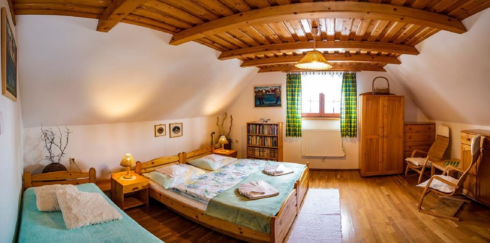 Property building, Bedroom