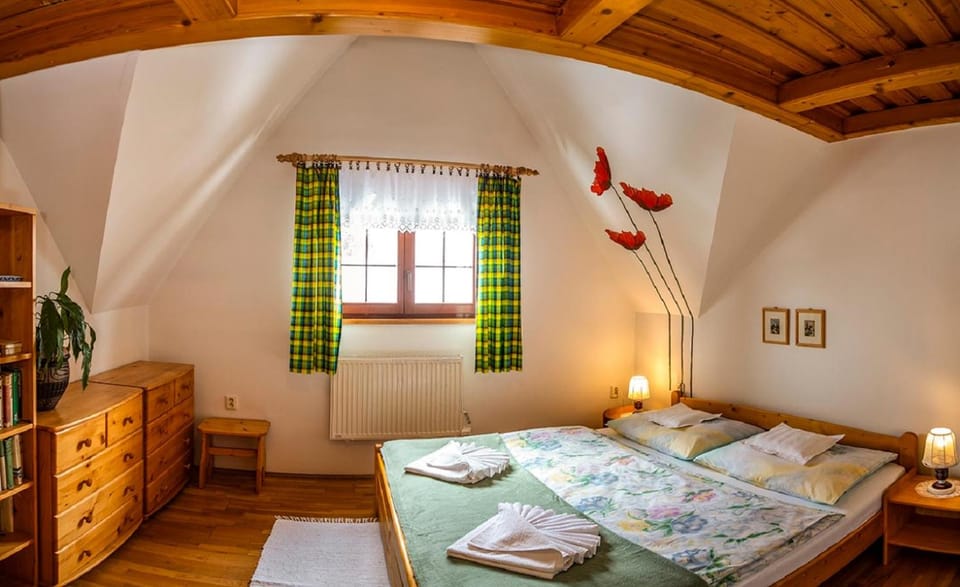 Property building, Bedroom