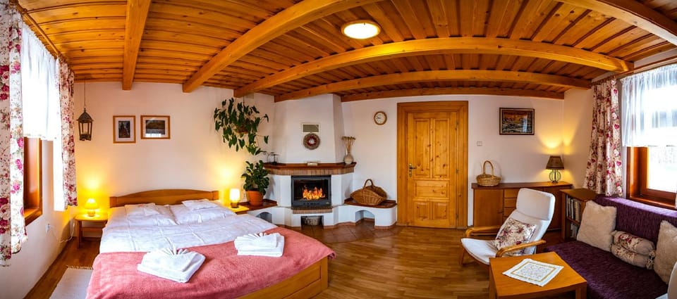 Property building, Bedroom