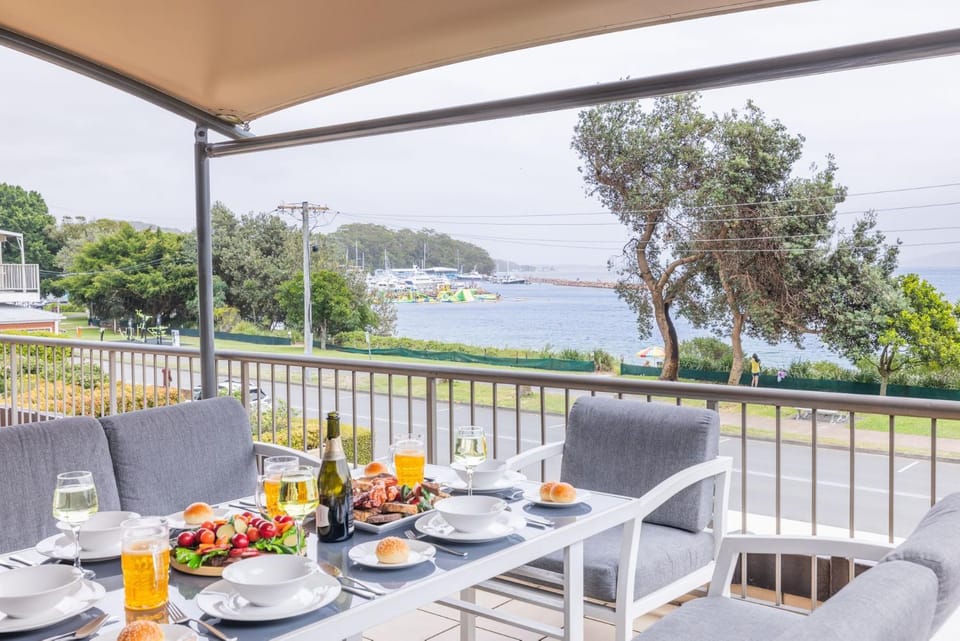 Sea view