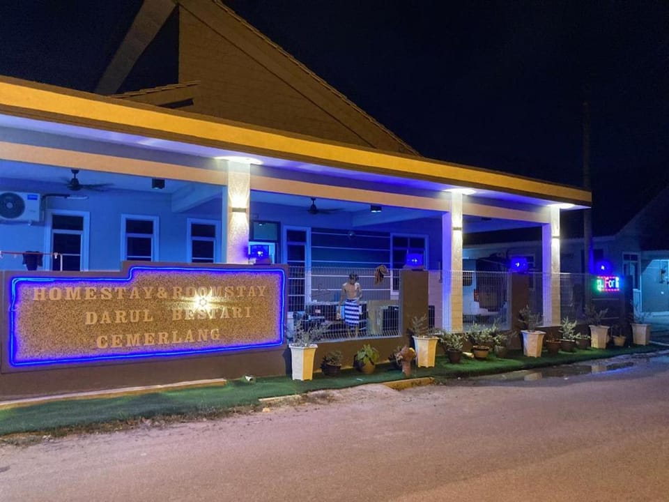 Homestay Darul Bestari Cemerlang House in Terengganu, Malaysia
