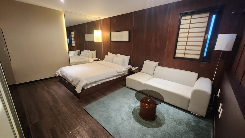 Gong-Ju TouristHotel INK Hotel in South Korea
