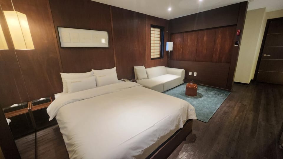 Gong-Ju TouristHotel INK Hotel in South Korea