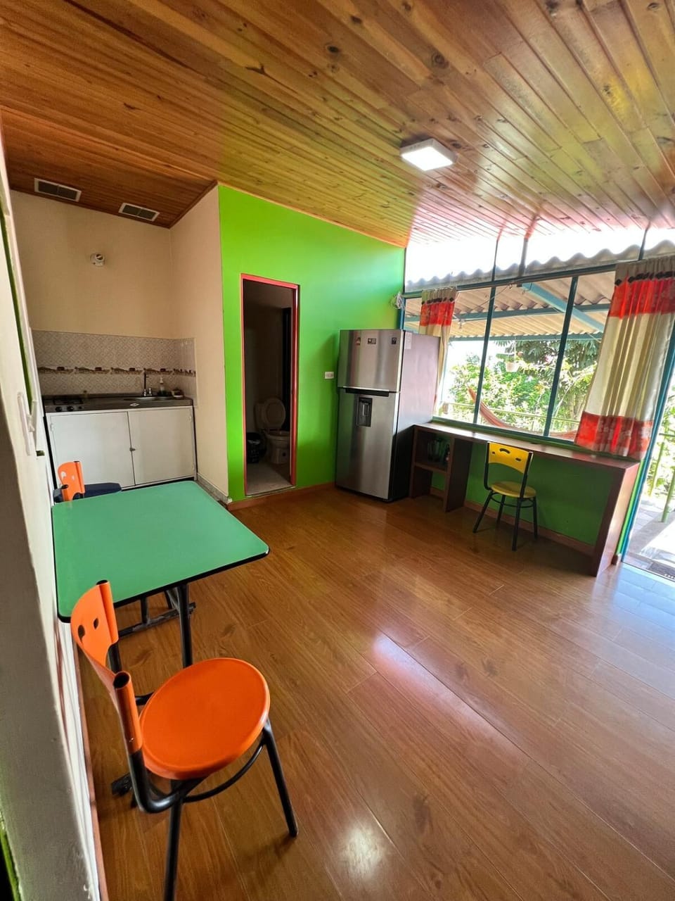 Hospedaje Campestre Las Palmas 101 Campground/ 
RV Resort in Cundinamarca, Colombia