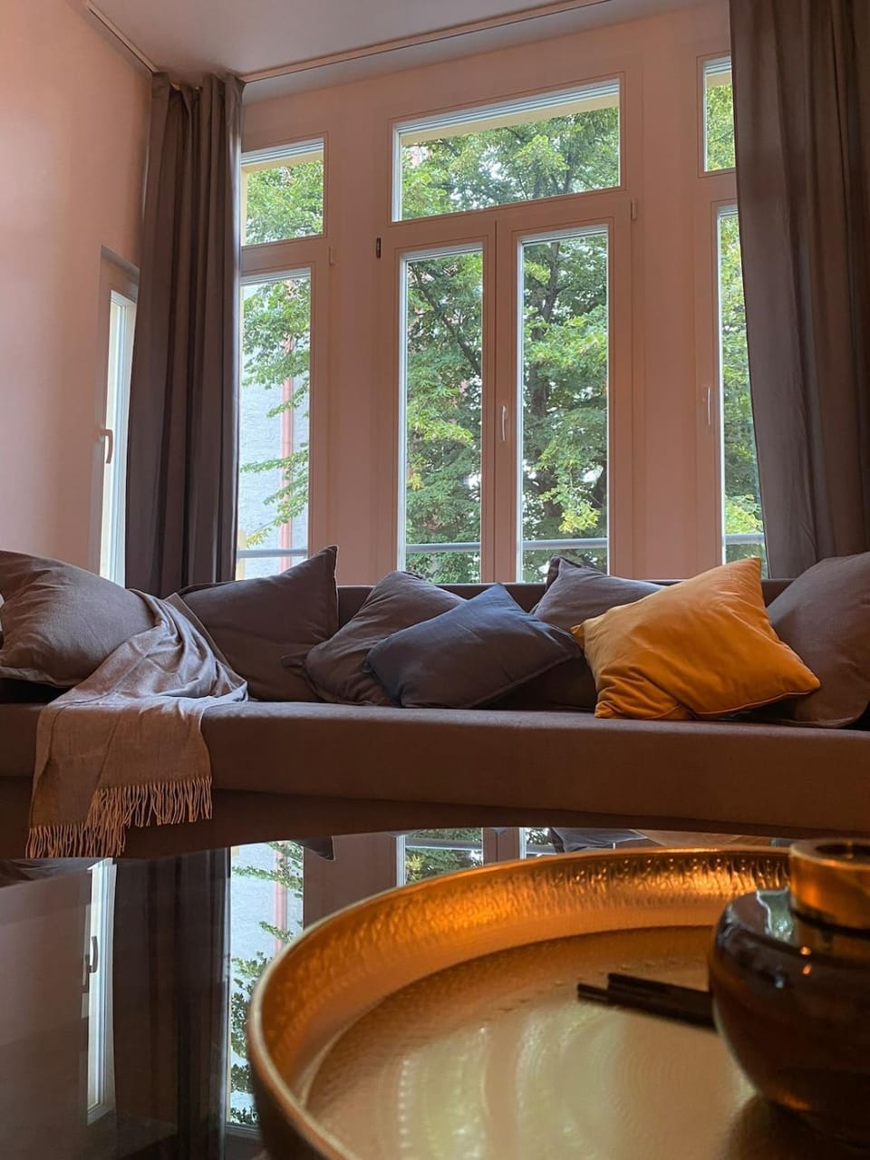 Stylish oasis central and near Frankfurt and airport Apartment in Offenbach