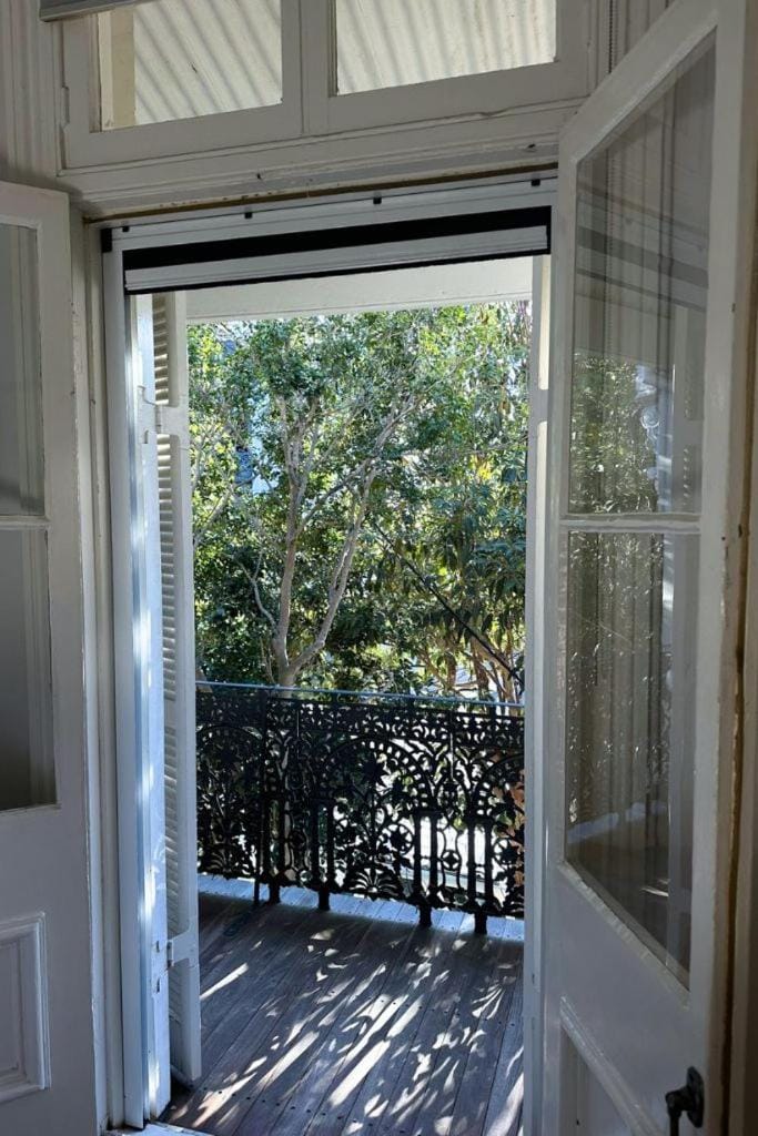 Balcony/Terrace