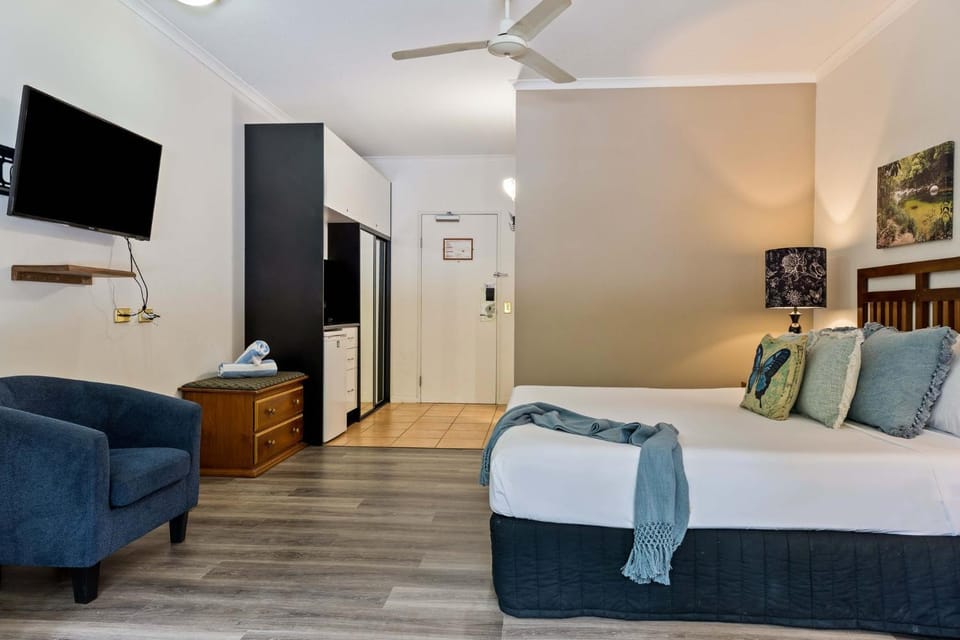 Studio Apartments At TreeTops Port Douglas Apartment in Port Douglas