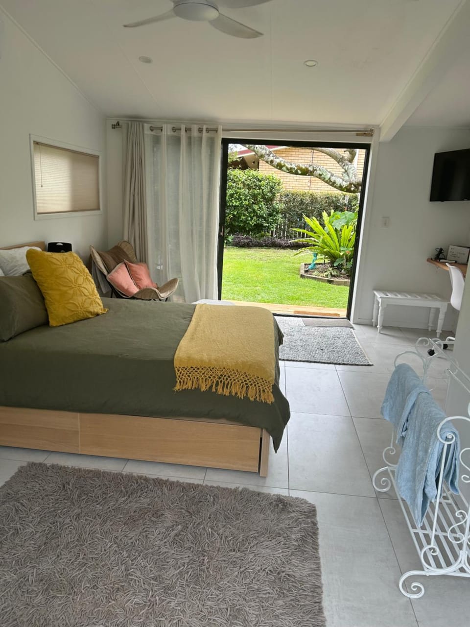 Garden Studio Tweed Bed and Breakfast in Tweed Heads