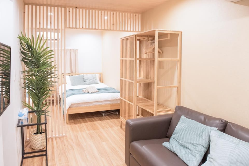 Tycq Nagahashi TYレジデンス Villa in Osaka