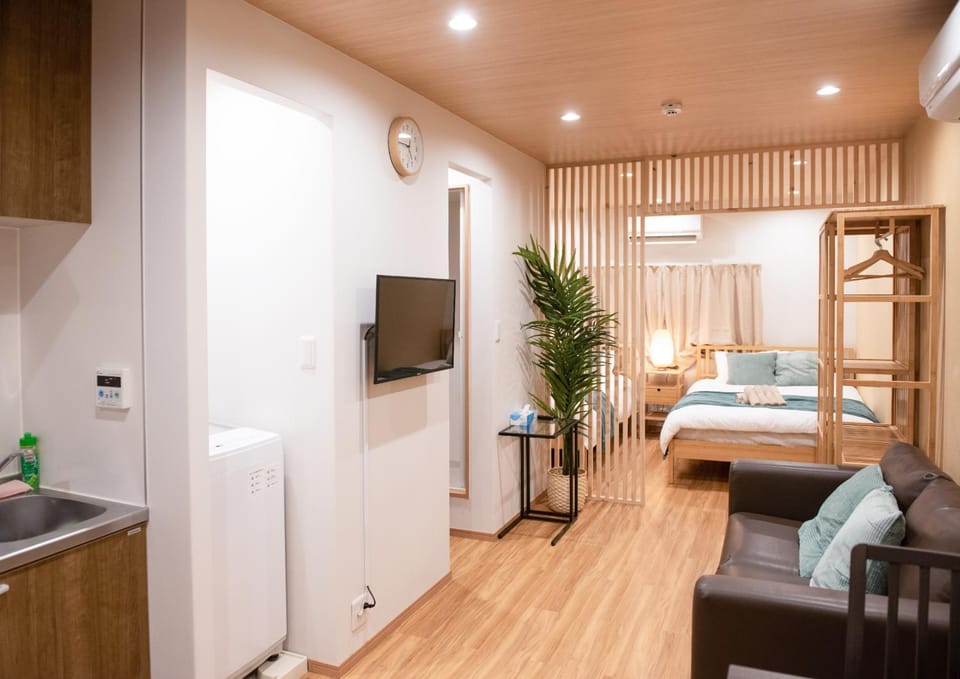 Tycq Nagahashi TYレジデンス Villa in Osaka