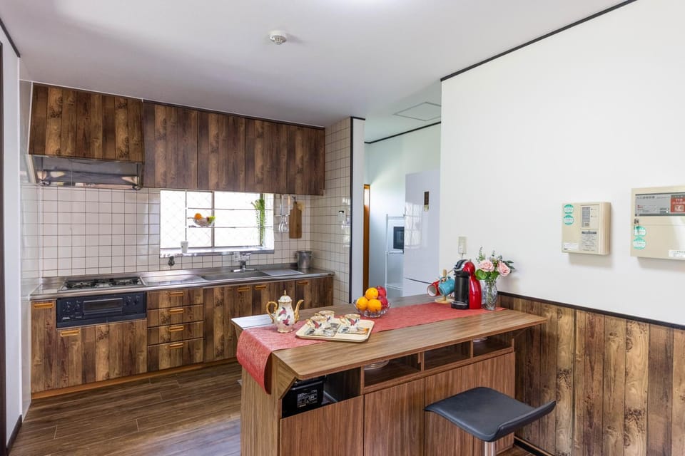 美乃里 MINORI mobara Villa in Chiba Prefecture
