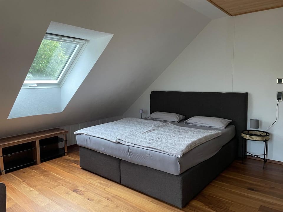 Ferienwohnung Waldesrand Apartment in Hesse