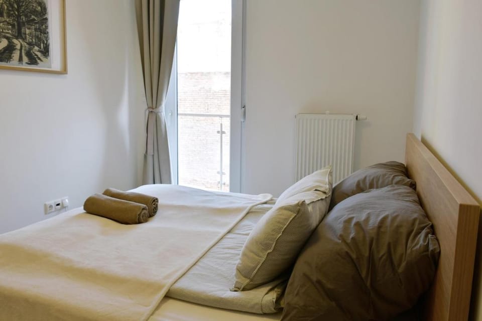 Sunny little home Apartment in Budapest