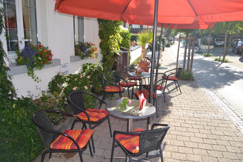 Winzerhof Saupp Bed and Breakfast in Hagnau am Bodensee